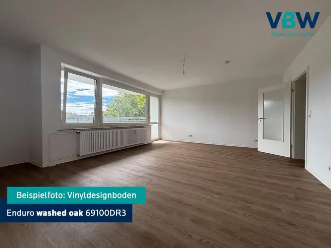 2 Zimmer Wohnung mit 47 m² in Bochum – Bild 5