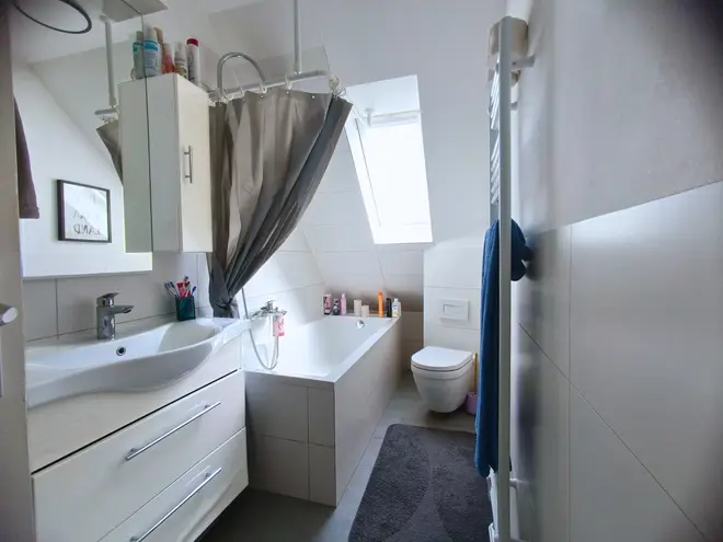 3 Zimmer Wohnung mit 60 m² in Wuppertal – Bild 2
