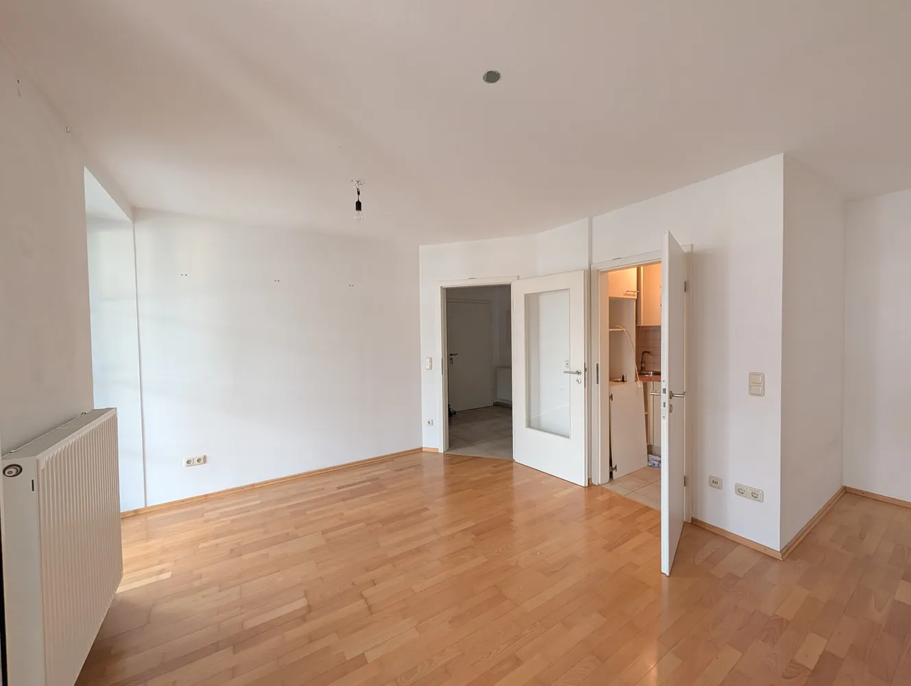1 Zimmer Wohnung mit 40 m² in Rosenheim – Bild 1