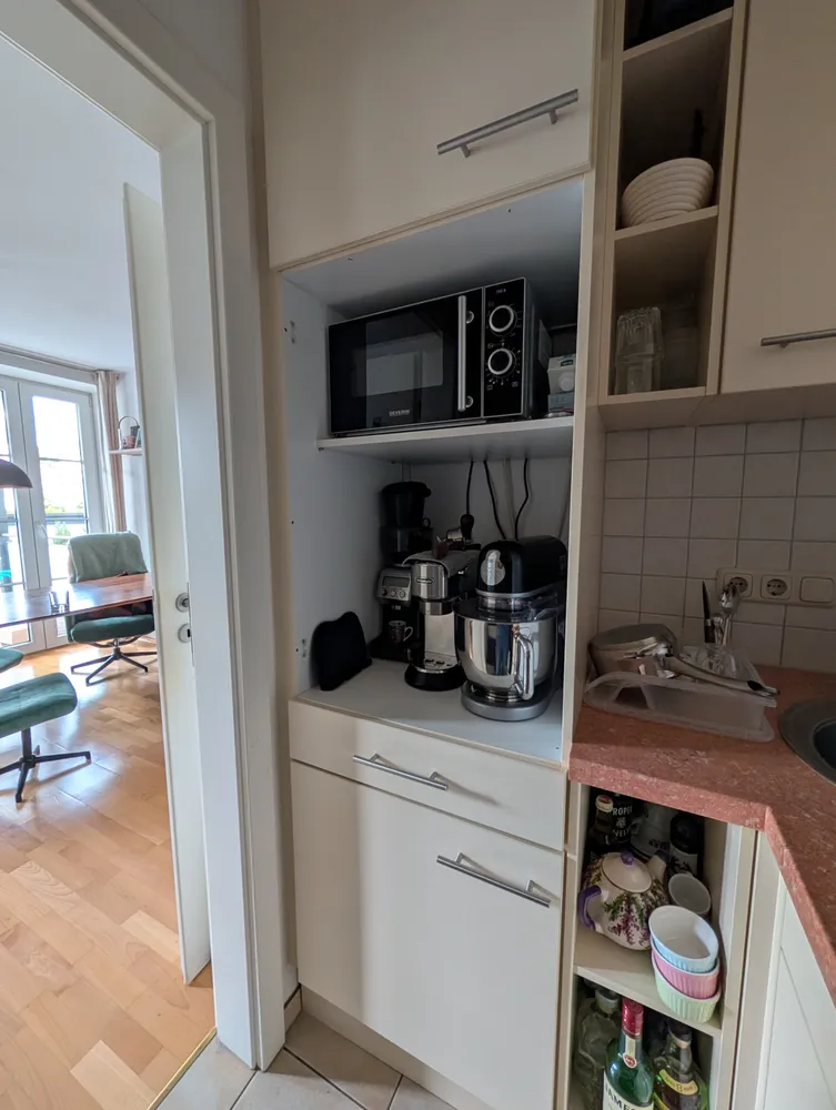 1 Zimmer Wohnung mit 40 m² in Rosenheim – Bild 2