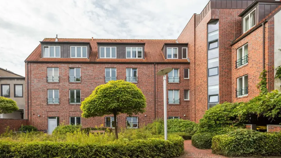 3 Zimmer Wohnung mit 86 m² in Wilhelmshaven – Bild 1