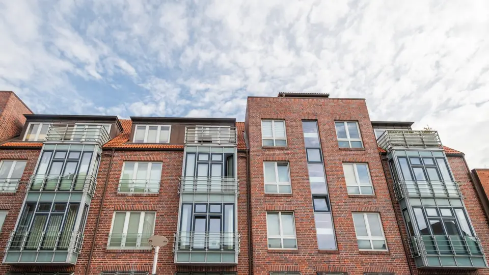 3 Zimmer Wohnung mit 86 m² in Wilhelmshaven – Bild 2