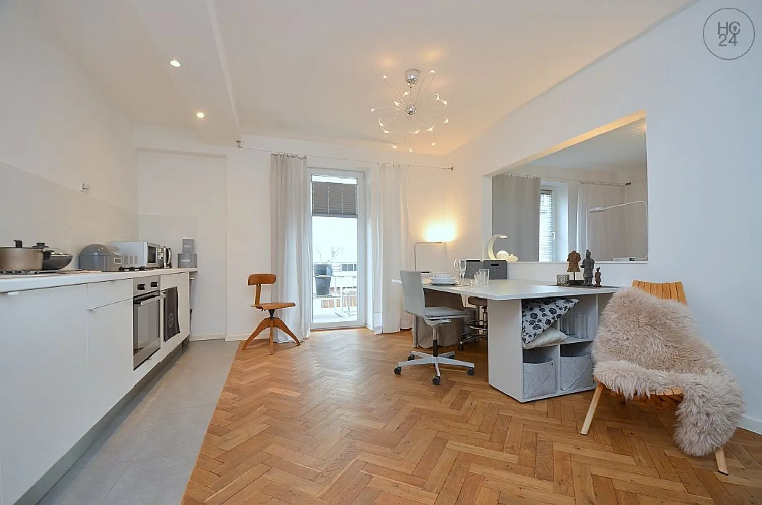 2 Zimmer Wohnung mit 55 m² in Stuttgart – Bild 1