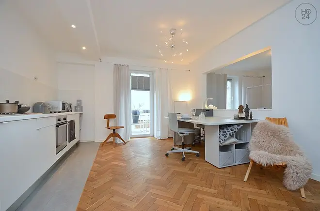 2 Zimmer Wohnung mit 55 m² in Stuttgart – Bild 1
