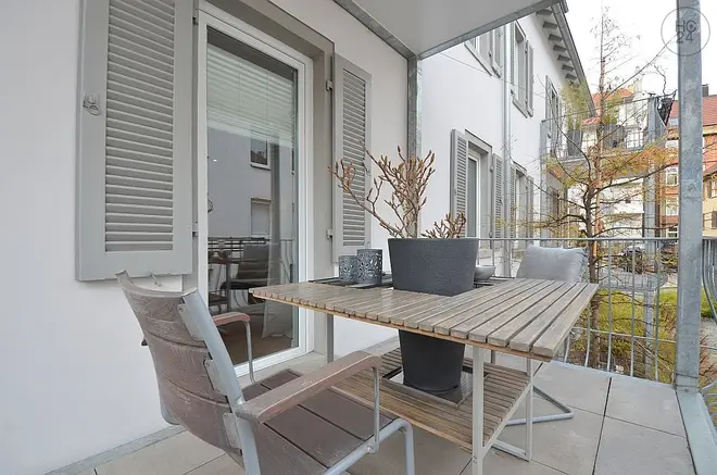 2 Zimmer Wohnung mit 55 m² in Stuttgart – Bild 5