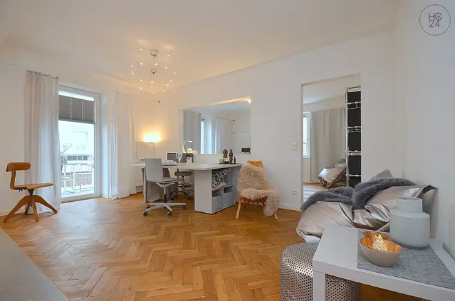 2 Zimmer Wohnung mit 55 m² in Stuttgart – Bild 6