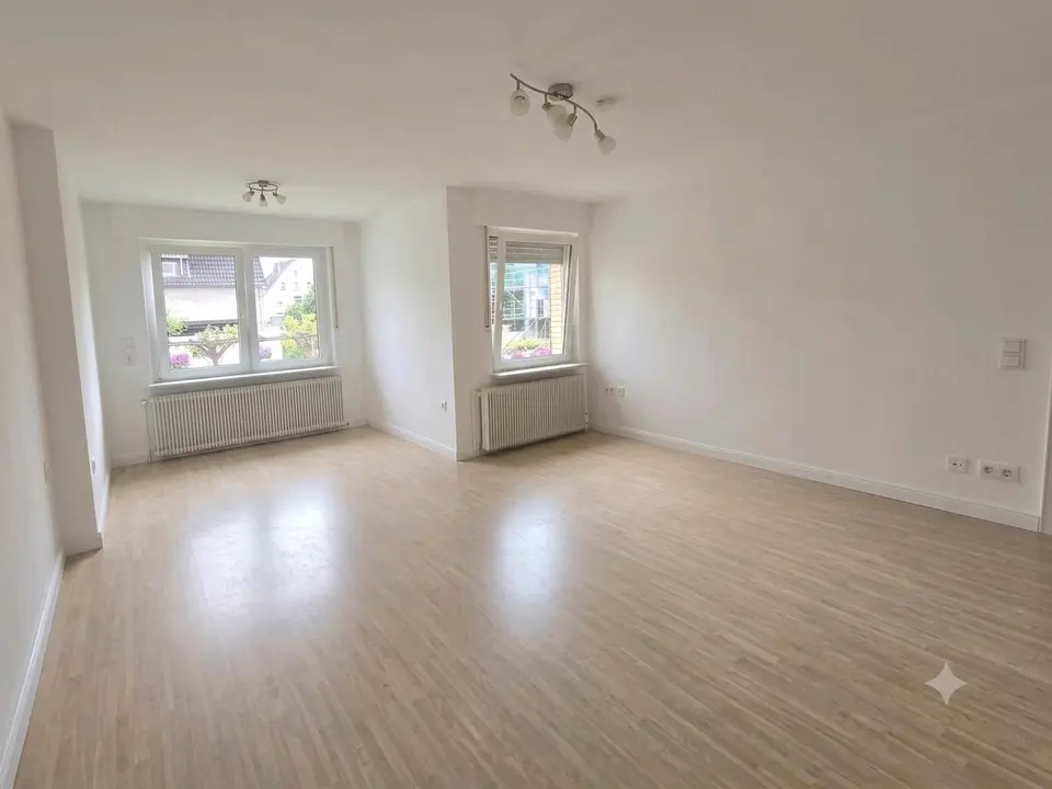 3 Zimmer Wohnung mit 66 m² in Detmold – Bild 1