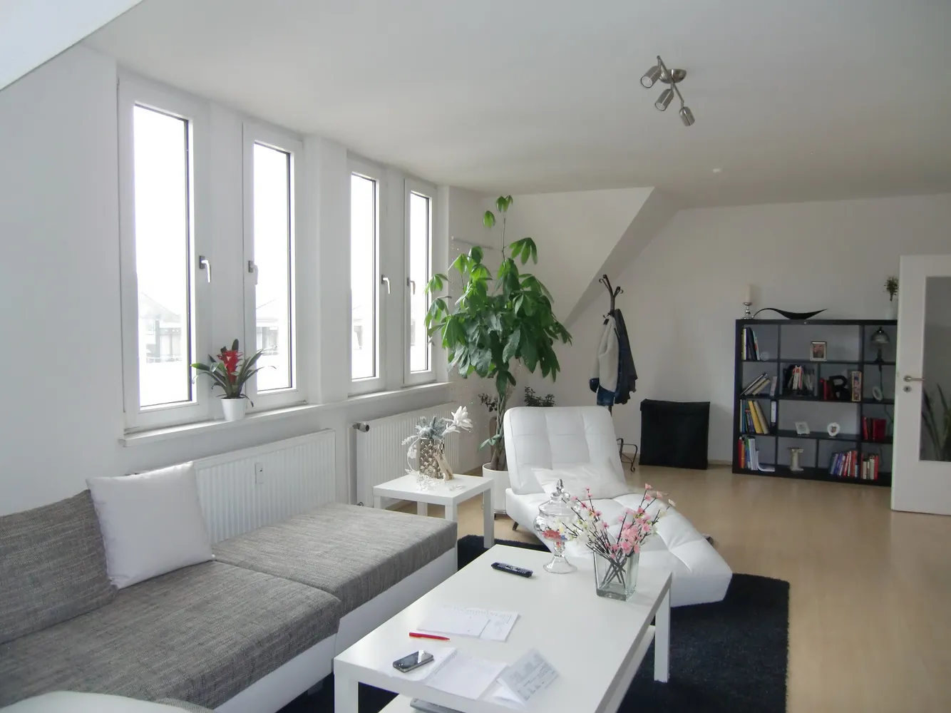 3 Zimmer Wohnung mit 98 m² in Hannover – Bild 1