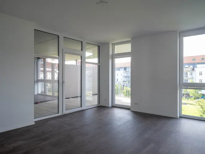 3 Zimmer Wohnung mit 94 m² in Erfurt – Bild 3