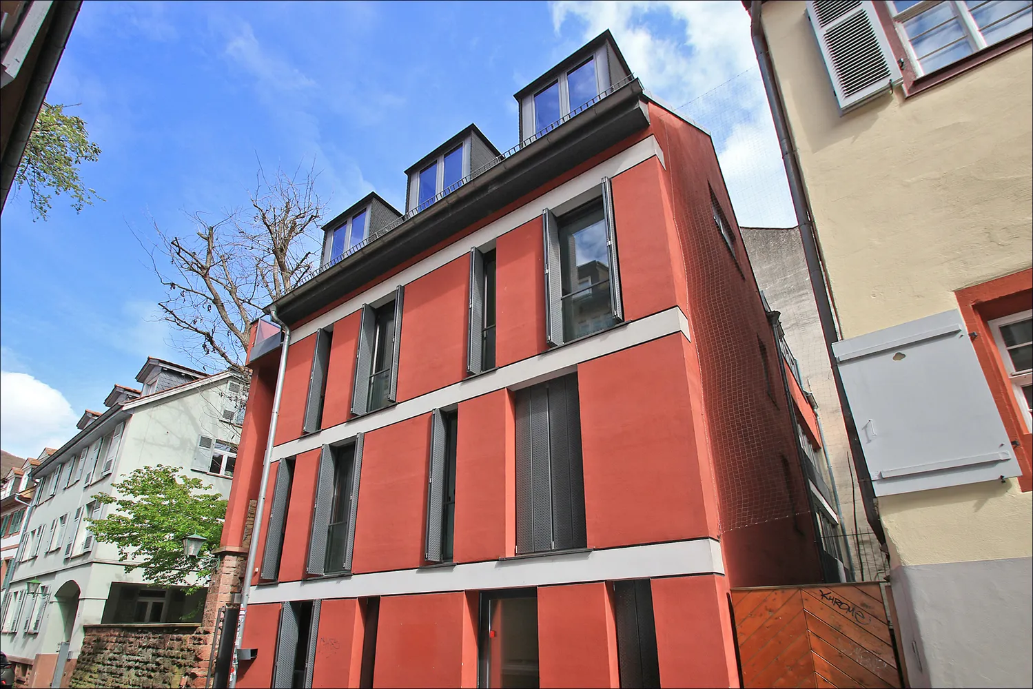 2 Zimmer Wohnung mit 95 m² in Heidelberg – Bild 1
