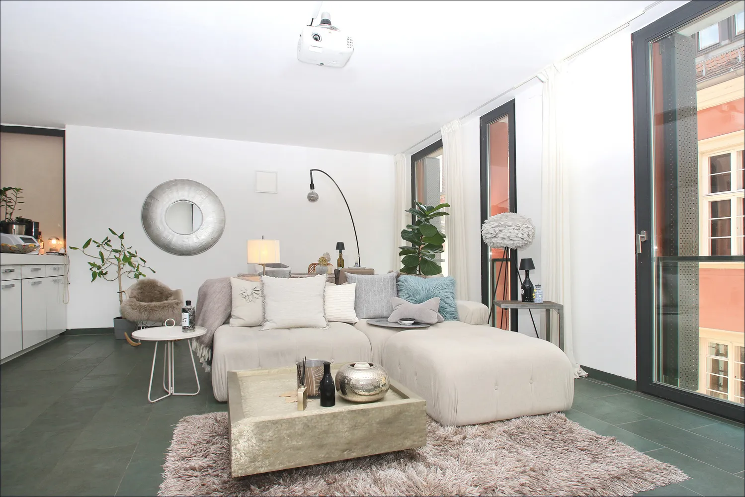 2 Zimmer Wohnung mit 95 m² in Heidelberg – Bild 2