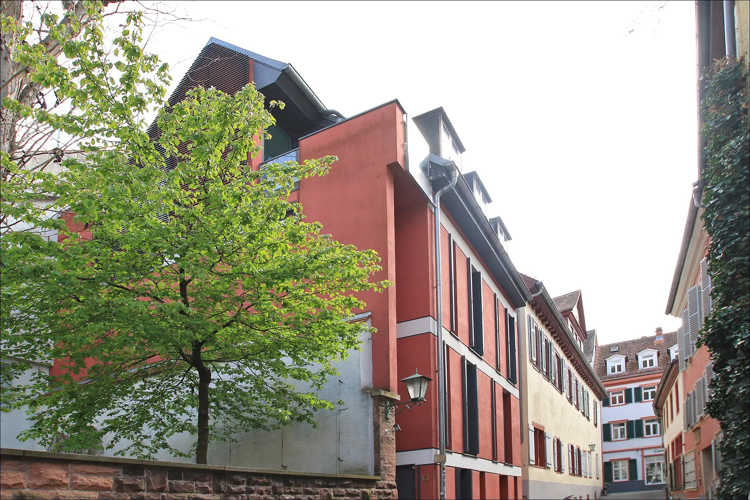 2 Zimmer Wohnung mit 95 m² in Heidelberg – Bild 11