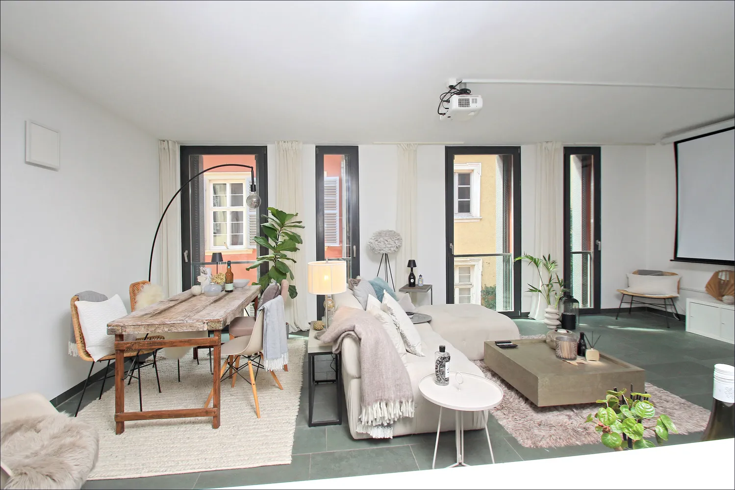 2 Zimmer Wohnung mit 95 m² in Heidelberg – Bild 3
