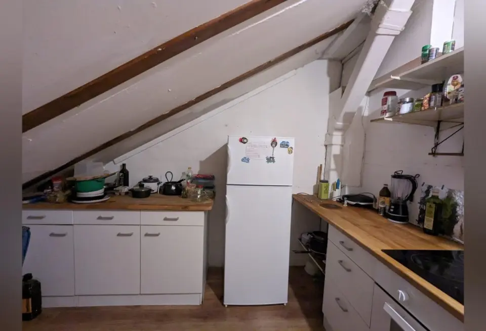 WG-Zimmer mit 15 m² in Nürnberg – Bild 7