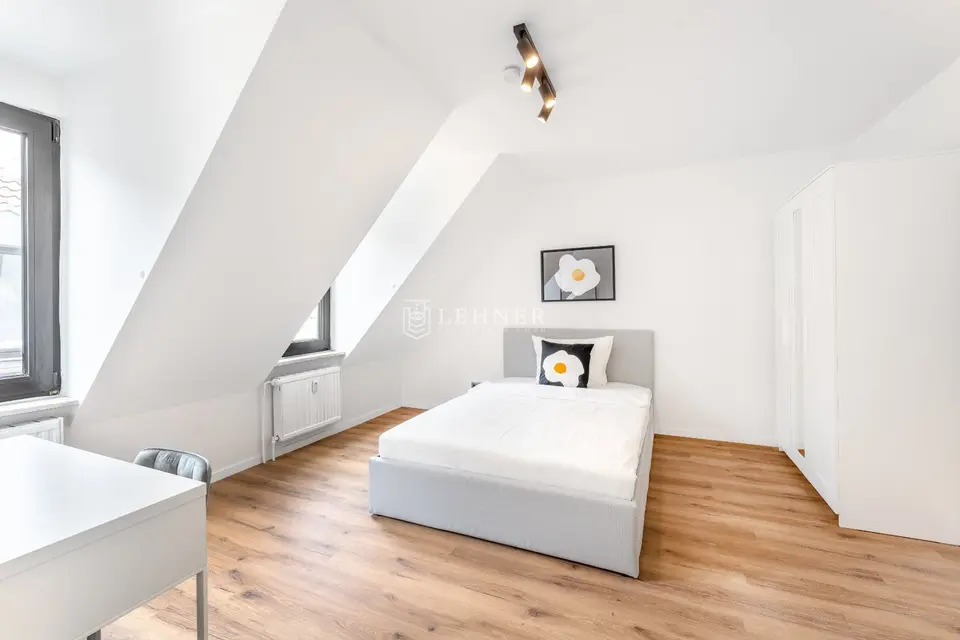 WG-Zimmer mit 15 m² in Nürnberg – Bild 9