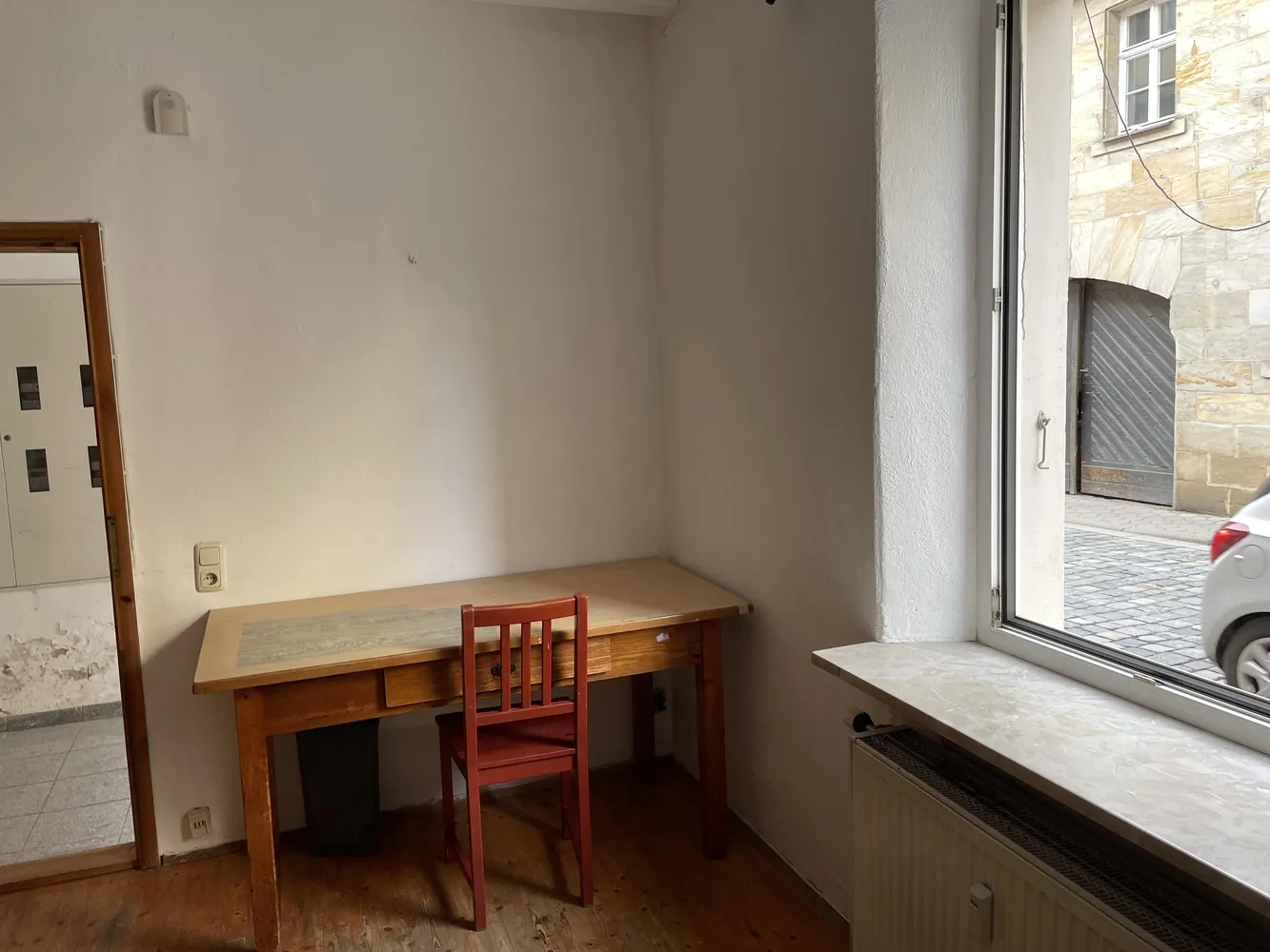 1 Zimmer Wohnung mit 16 m² in Bayreuth – Bild 2