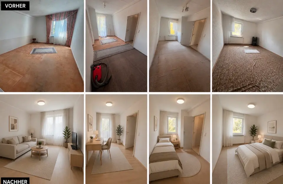 5 Zimmer Haus mit 150 m² in Dortmund – Bild 2