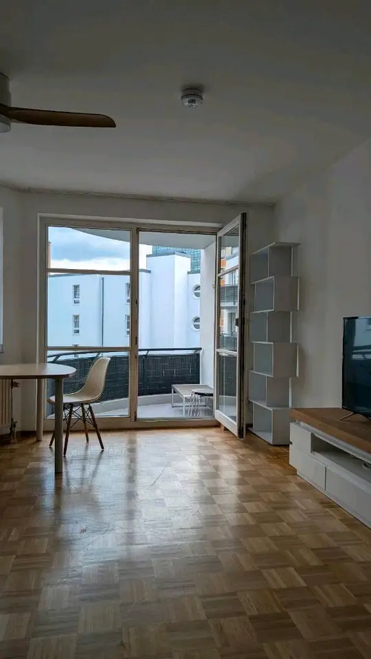 Studio mit 32 m² in Darmstadt – Bild 1