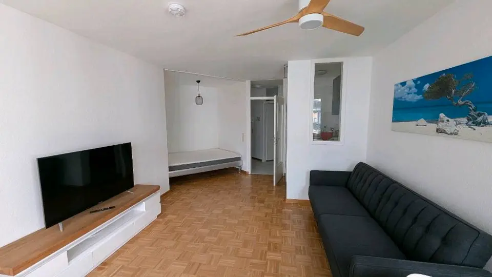 Studio mit 32 m² in Darmstadt – Bild 2