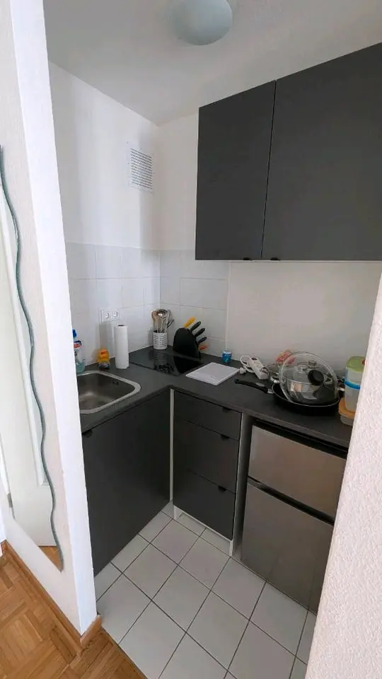 Studio mit 32 m² in Darmstadt – Bild 6