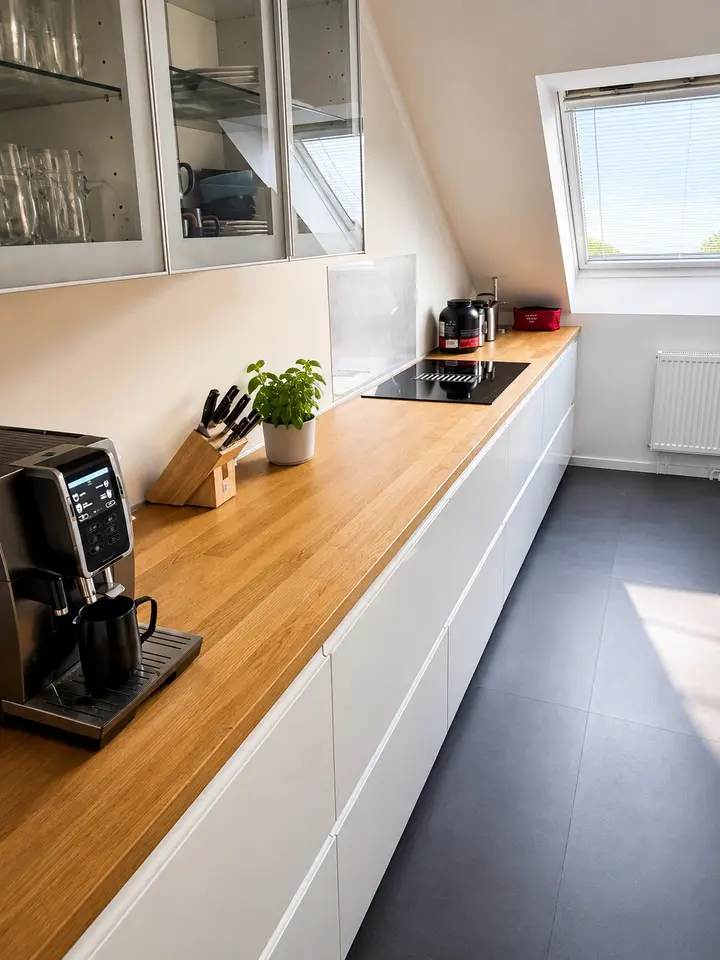 WG-Zimmer mit 107 m² in Elsdorf – Bild 2