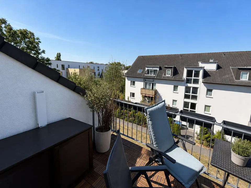 WG-Zimmer mit 107 m² in Elsdorf – Bild 3