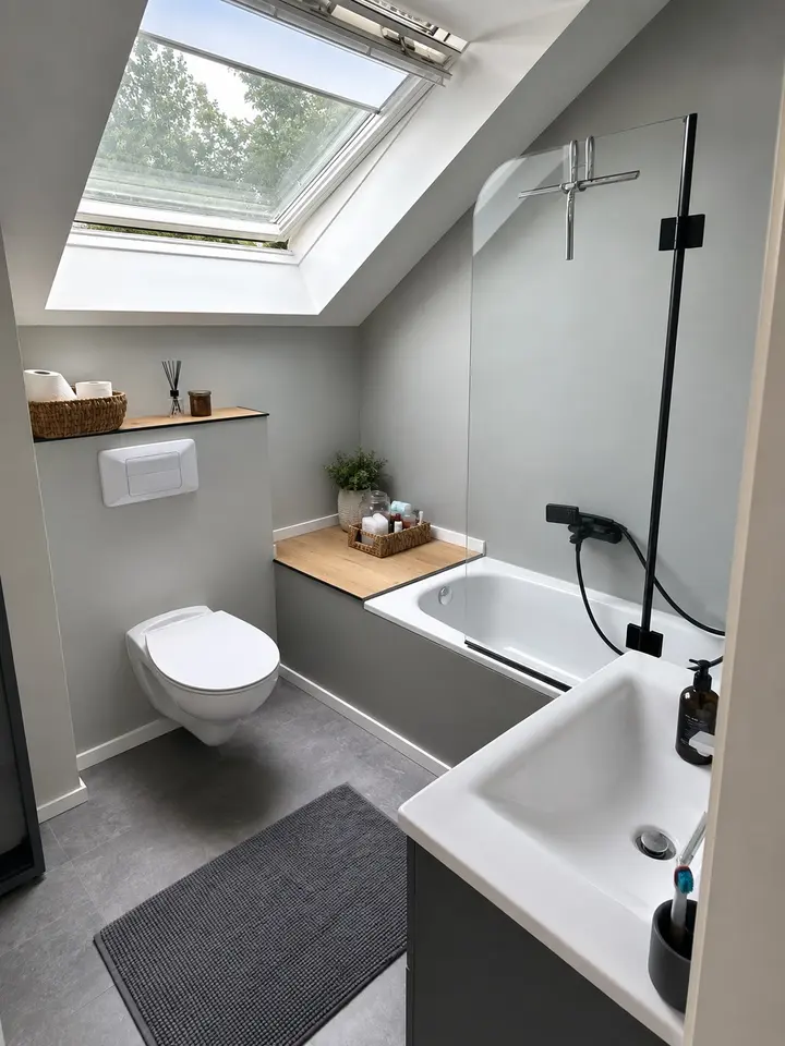 WG-Zimmer mit 107 m² in Elsdorf – Bild 4