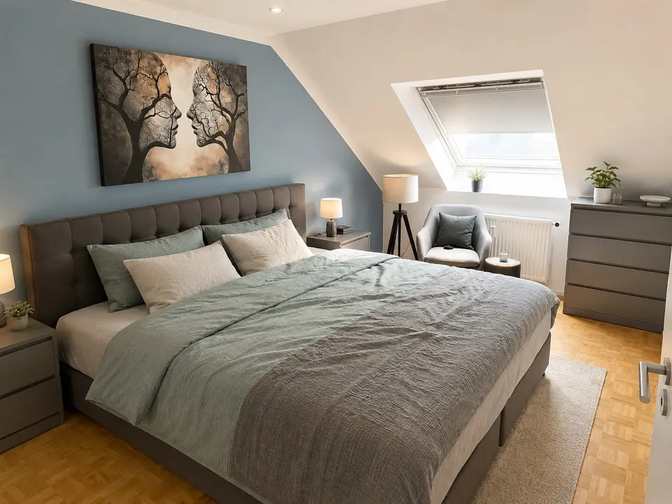 WG-Zimmer mit 107 m² in Elsdorf – Bild 6