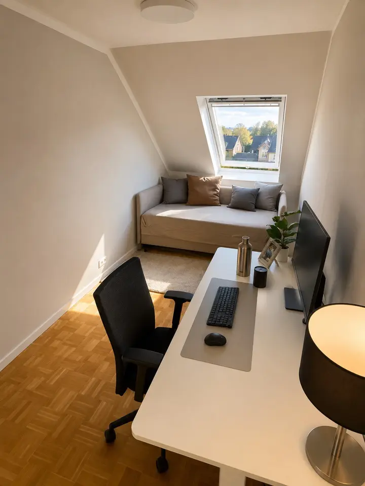 WG-Zimmer mit 107 m² in Elsdorf – Bild 7