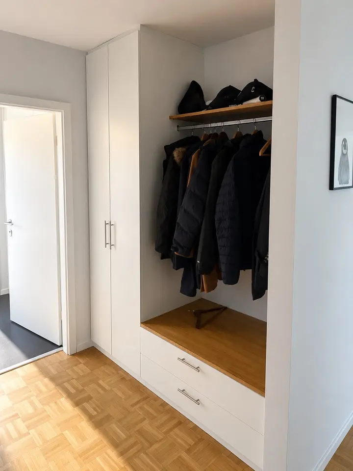 WG-Zimmer mit 107 m² in Elsdorf – Bild 9