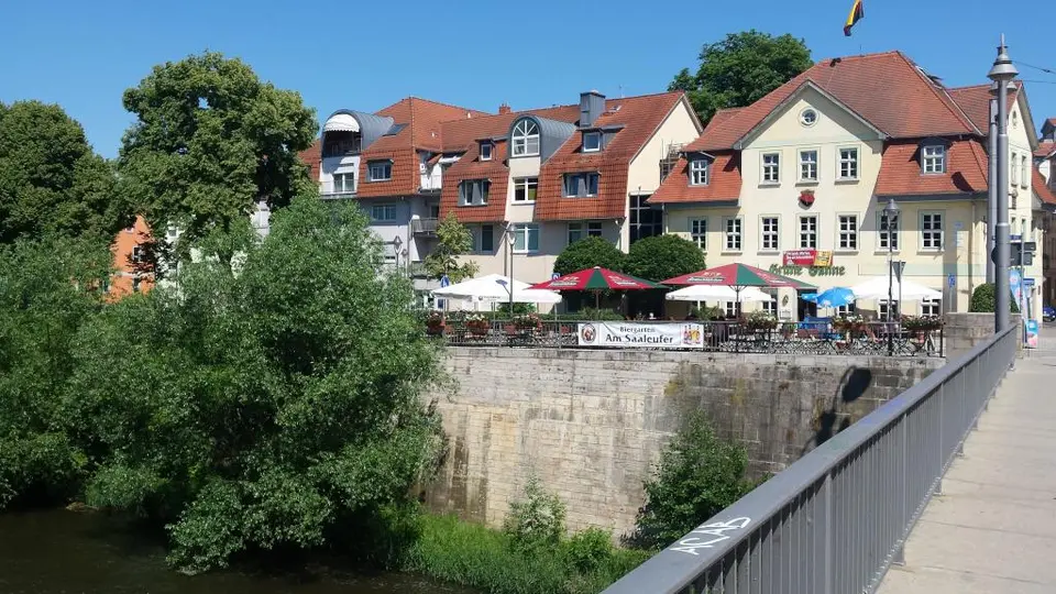 Studio mit 15 m² in Jena – Bild 3