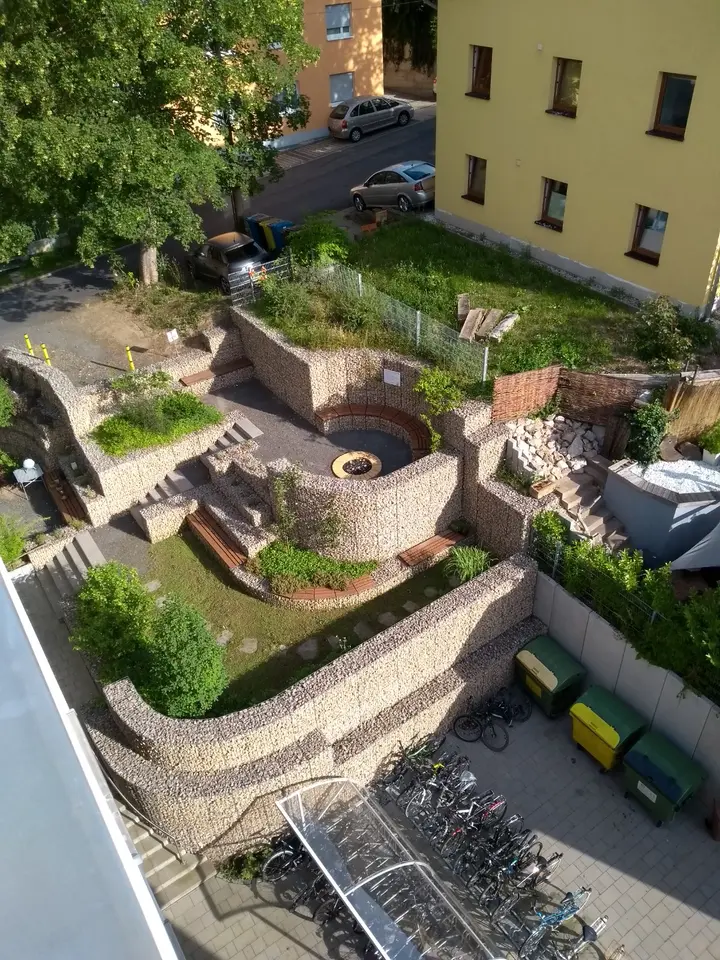 Studio mit 15 m² in Jena – Bild 8