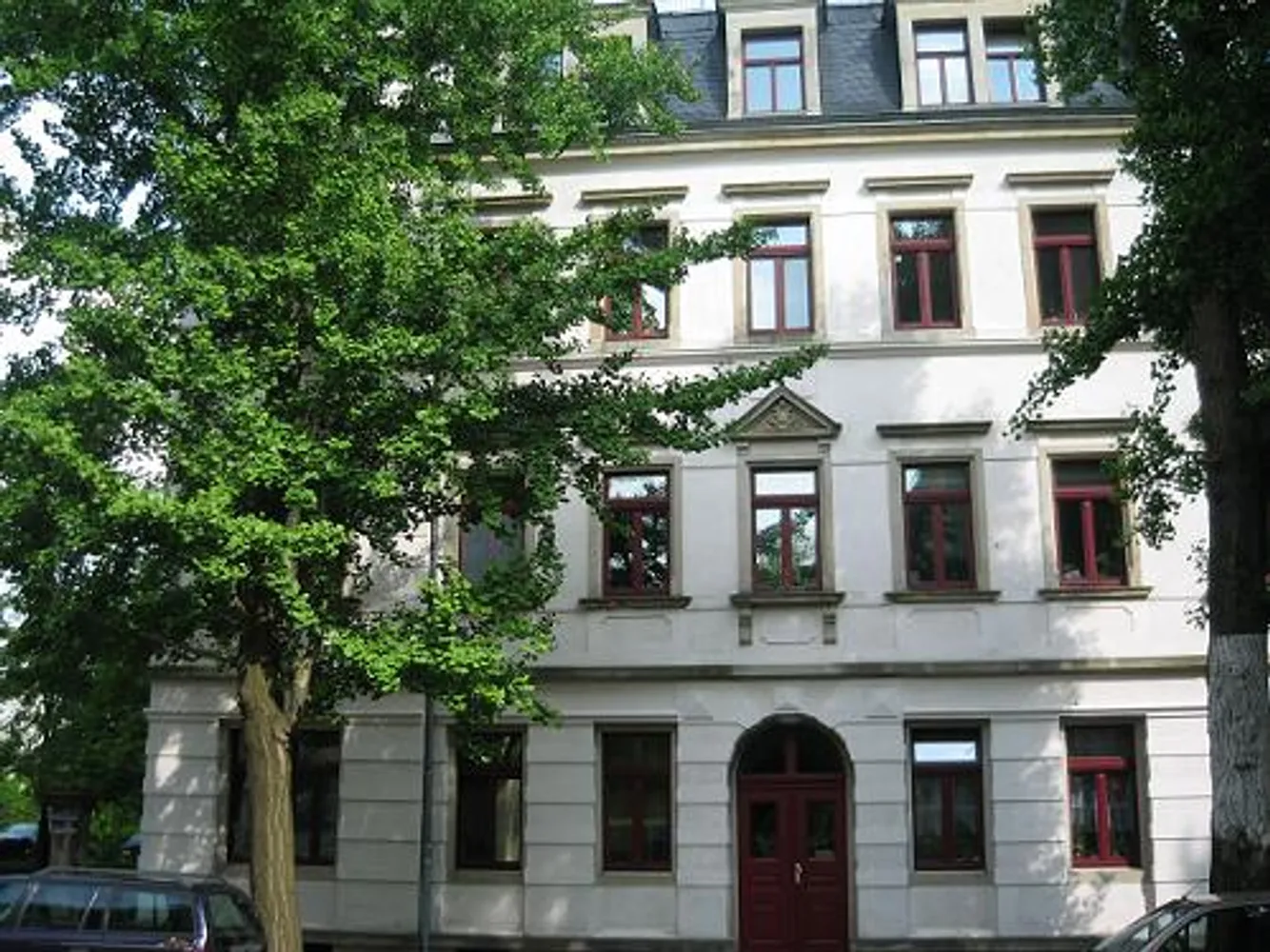 2 Zimmer Wohnung mit 65 m² in Dresden – Bild 1