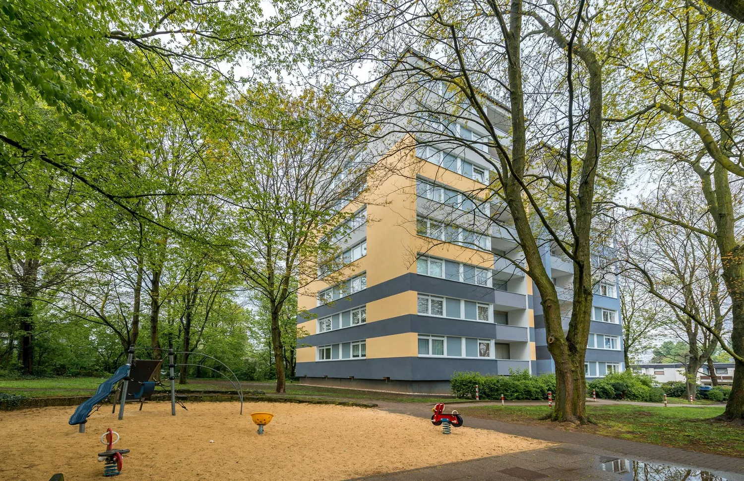 3 Zimmer Wohnung mit 72 m² in Dortmund – Bild 1
