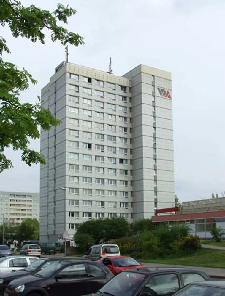 1 Zimmer Wohnung mit 31 m² in Magdeburg – Bild 2