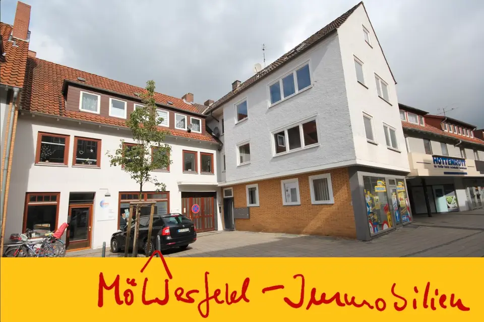 2 Zimmer Wohnung mit 39 m² in Hildesheim – Bild 10
