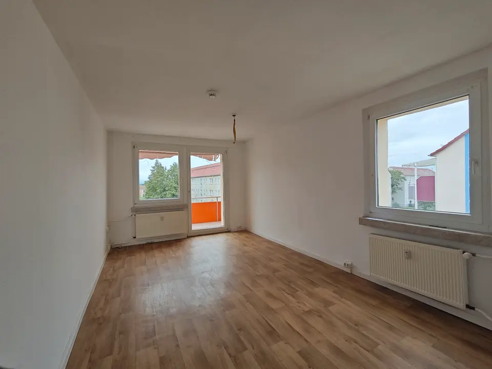 3 Zimmer Wohnung mit 61 m² in Lutherstadt Wittenberg – Bild 1