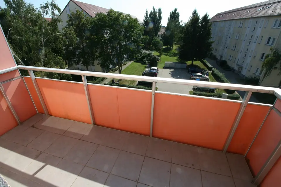 3 Zimmer Wohnung mit 61 m² in Lutherstadt Wittenberg – Bild 3