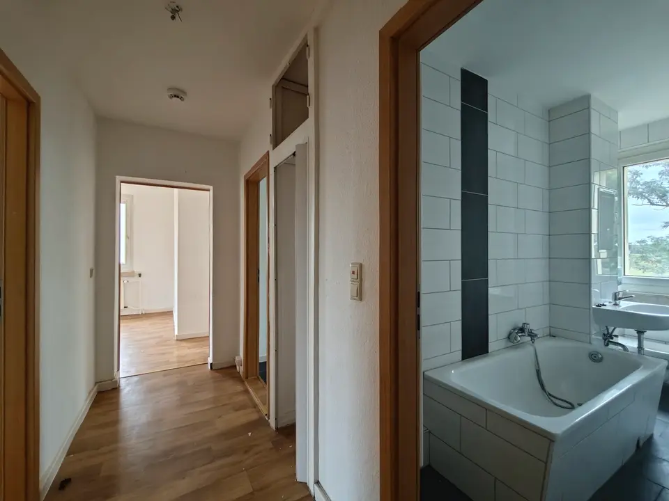 3 Zimmer Wohnung mit 61 m² in Lutherstadt Wittenberg – Bild 4