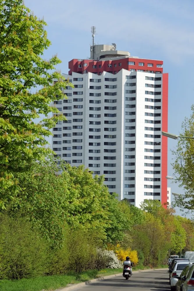 2 Zimmer Wohnung mit 59 m² in Berlin – Bild 2
