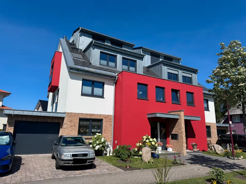 5 Zimmer Wohnung mit 210 m² in Rostock – Bild 4