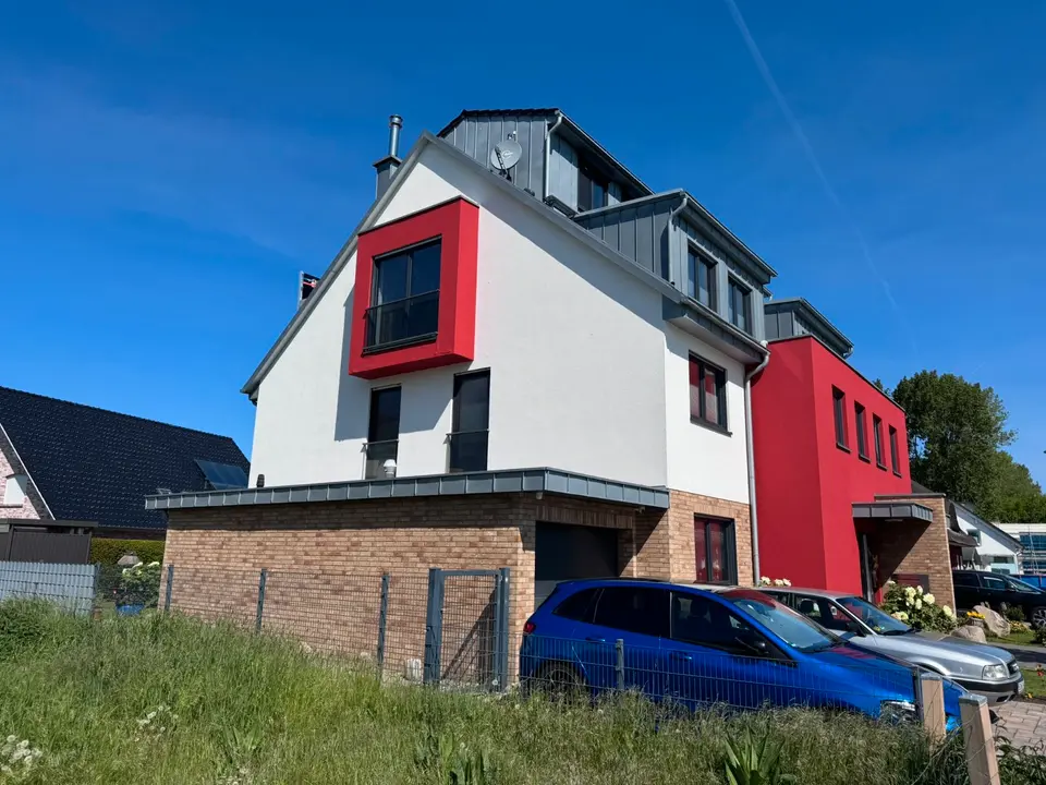 5 Zimmer Wohnung mit 210 m² in Rostock – Bild 5