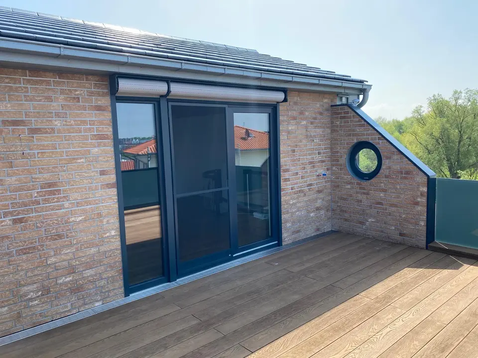 5 Zimmer Wohnung mit 210 m² in Rostock – Bild 6