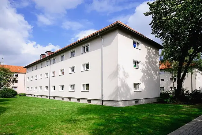 2 Zimmer Wohnung mit 36 m² in Braunschweig – Bild 1