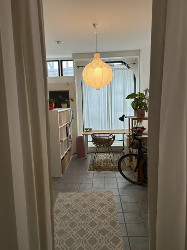 2 Zimmer Wohnung mit 52 m² in Marburg – Bild 2