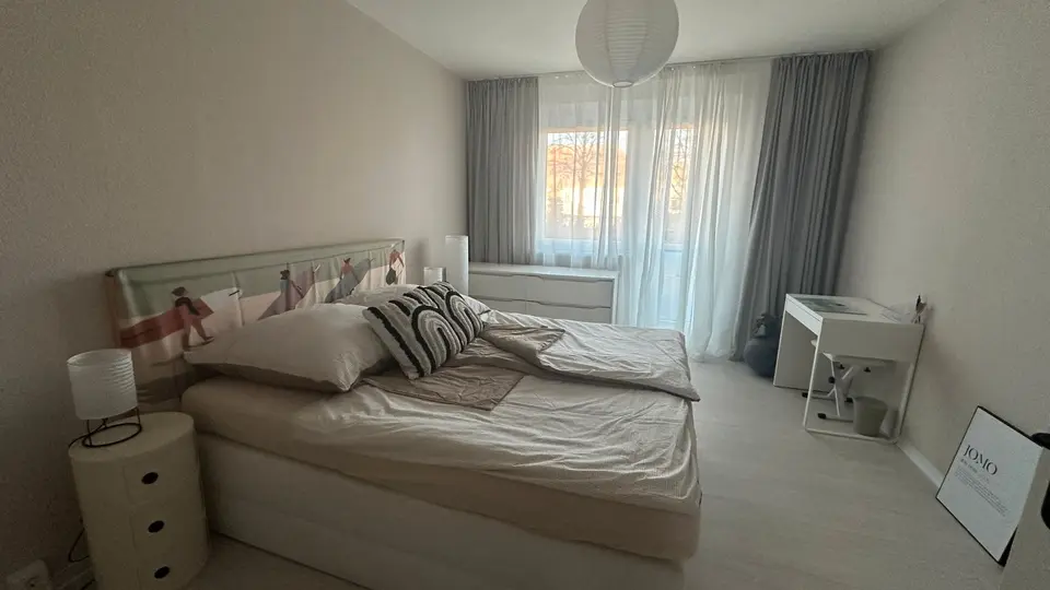 WG-Zimmer mit 55 m² in Neubrandenburg – Bild 3