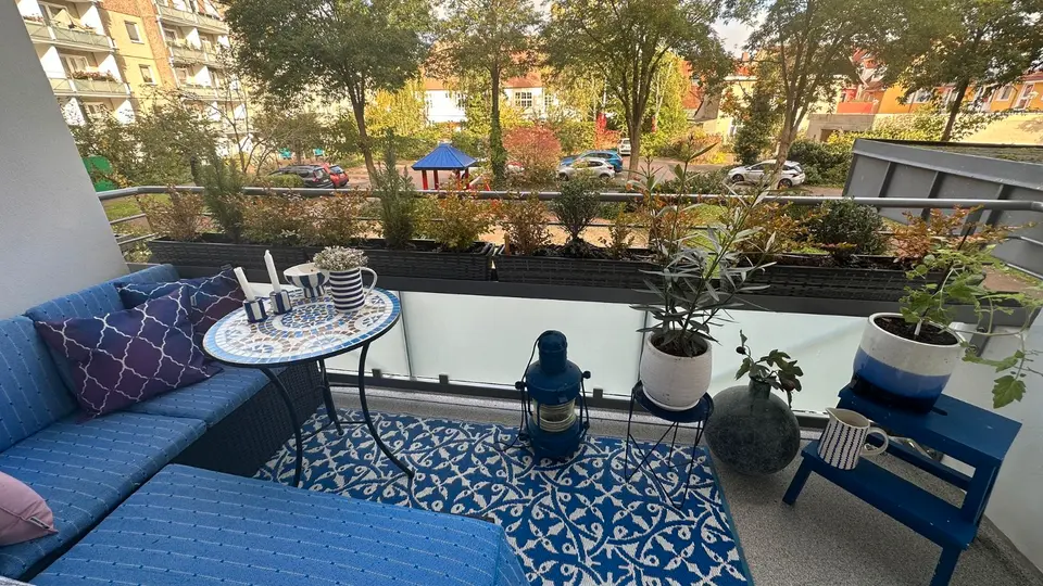 WG-Zimmer mit 55 m² in Neubrandenburg – Bild 8
