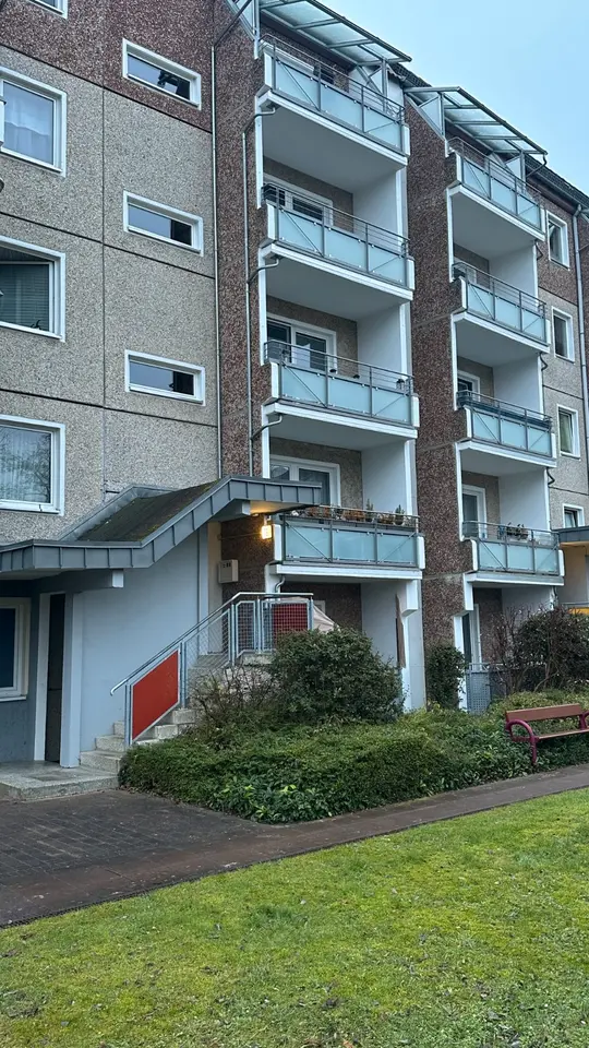 WG-Zimmer mit 55 m² in Neubrandenburg – Bild 10