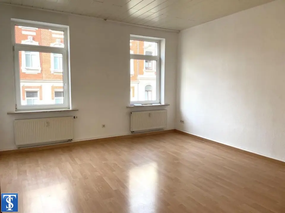 3 Zimmer Wohnung mit 65 m² in Plauen – Bild 1