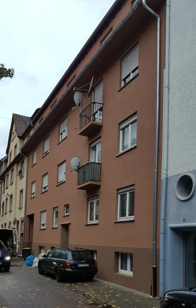 2 Zimmer Wohnung mit 37 m² in Pforzheim – Bild 2